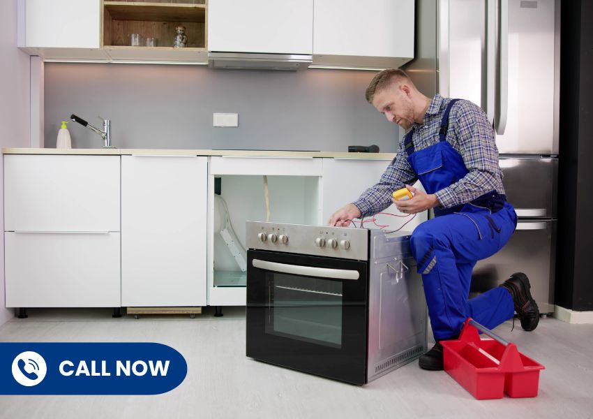 Appliance Repair Services in Waverly, MO